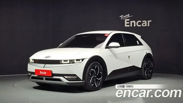 HYUNDAI IONIQ 5 2022