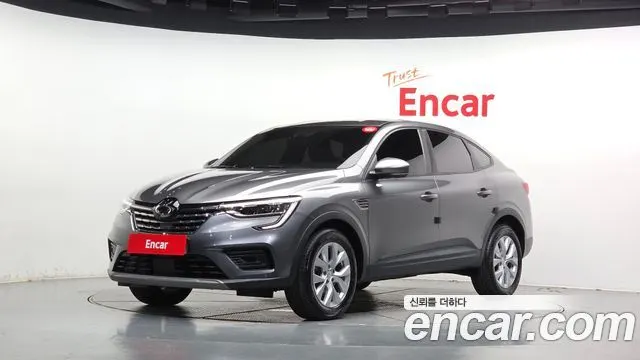 RENAULT KOREA XM3 — из Кореи под ключ
