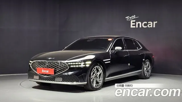GENESIS G90 2022