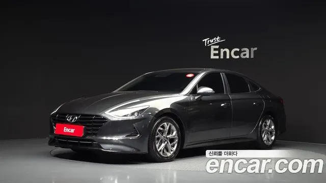 HYUNDAI SONATA — из Кореи под ключ
