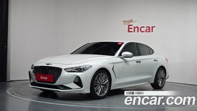 GENESIS G70 2019