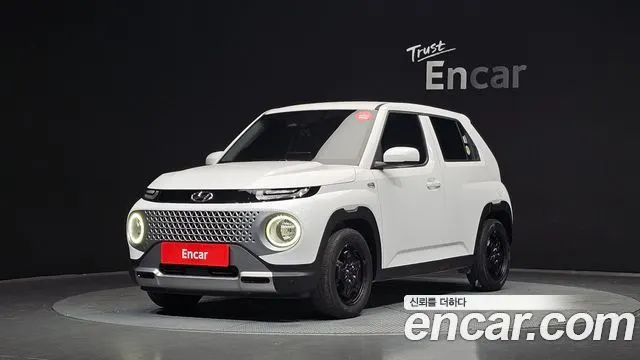 HYUNDAI CASPER 2023