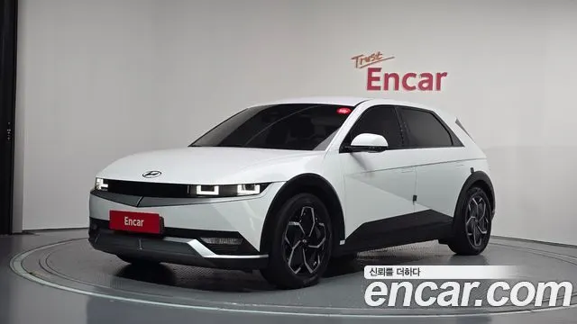HYUNDAI IONIQ 5 2022