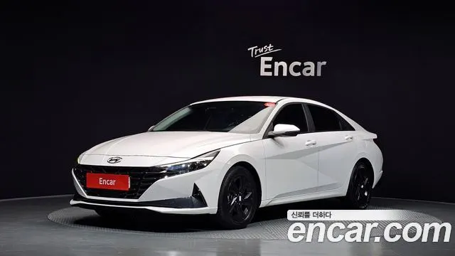 HYUNDAI AVANTE HYBRID 2023