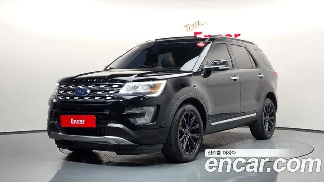 FORD EXPLORER 2016