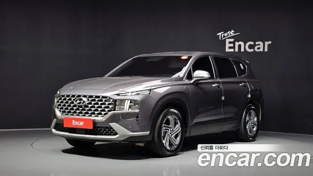 HYUNDAI SANTA FE 2021