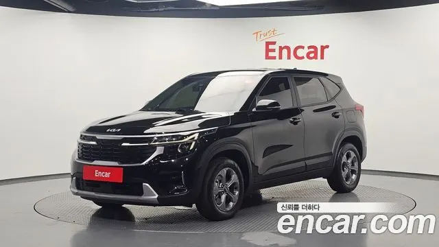 KIA SELTOS 2025