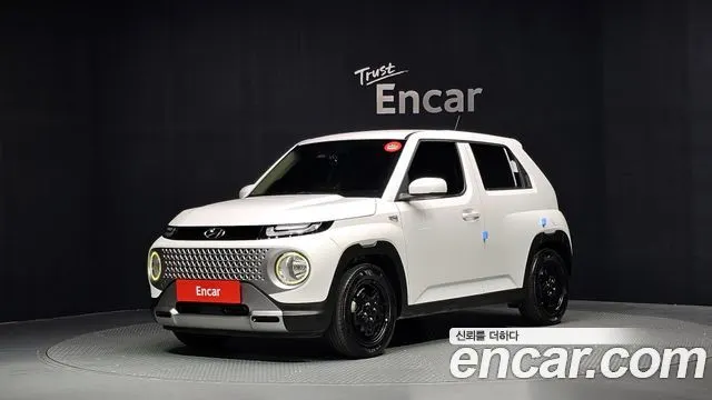HYUNDAI CASPER 2023