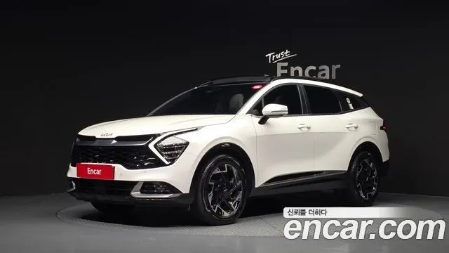 KIA SPORTAGE 2024
