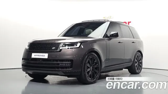 LAND ROVER RANGE ROVER 2025
