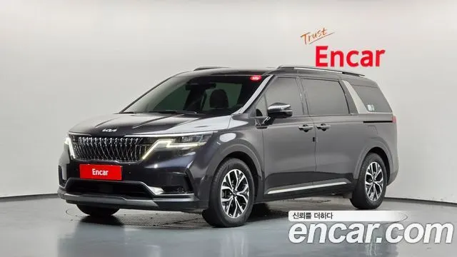 KIA CARNIVAL 2023
