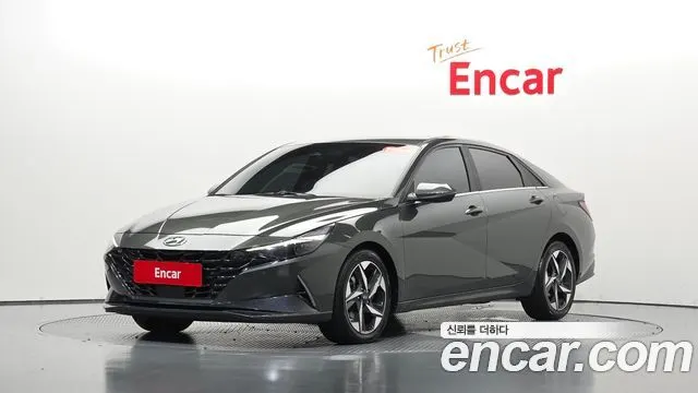 HYUNDAI AVANTE 2021