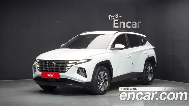 HYUNDAI TUCSON — из Кореи под ключ