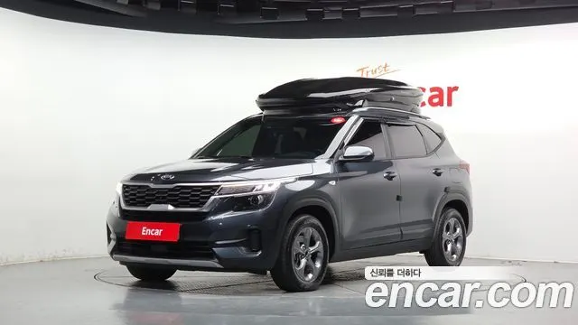 KIA SELTOS 2021