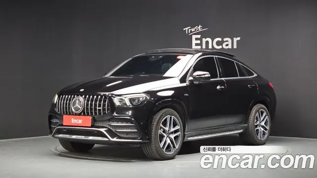 MERCEDES-BENZ GLE-CLASS W167 2021
