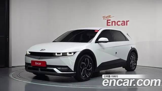 HYUNDAI IONIQ 5 2022