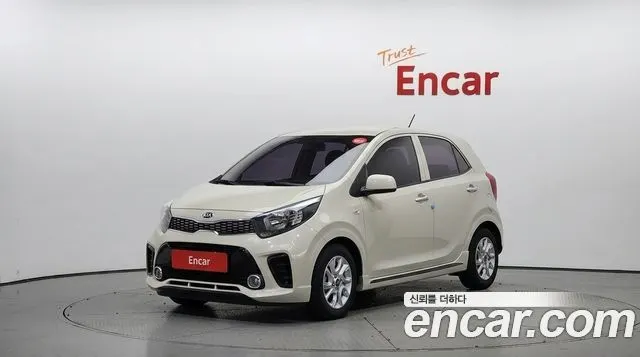 KIA MORNING 2017