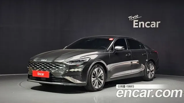 KIA K8 HYBRID 2022