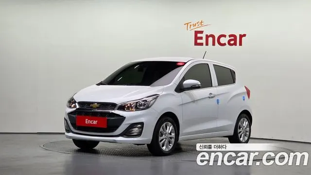 CHEVROLET SPARK 2022