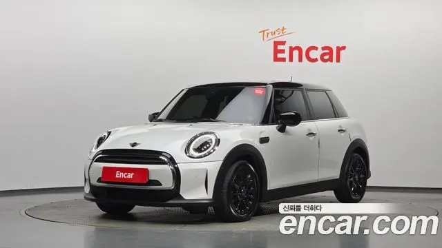MINI COOPER — из Кореи под ключ