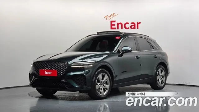 GENESIS GV70 2023
