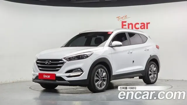 HYUNDAI TUCSON 2018