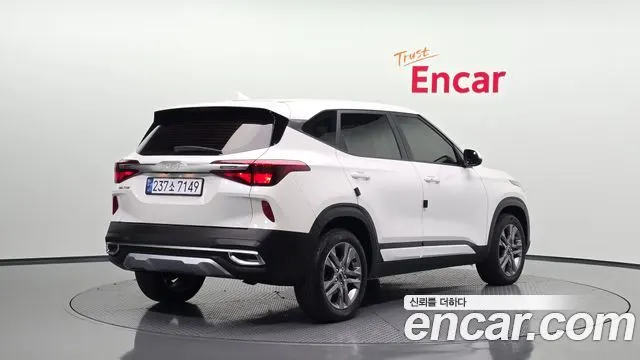 KIA SELTOS 2022