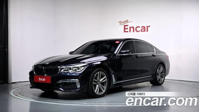 BMW 7 SERIES 2018