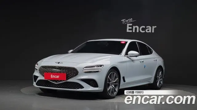 GENESIS G70 2021