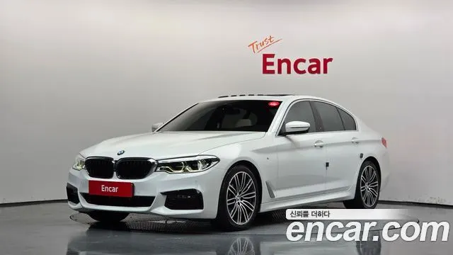BMW 5 SERIES 2020