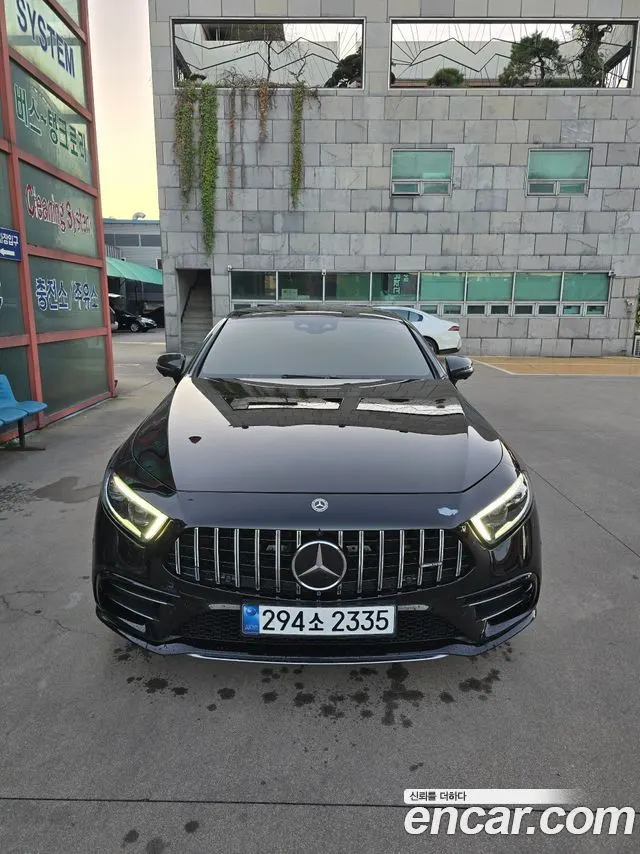 MERCEDES-BENZ CLS-CLASS C257 2019