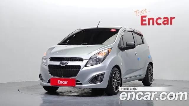 CHEVROLET SPARK 2014