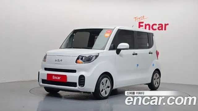 KIA RAY 2022