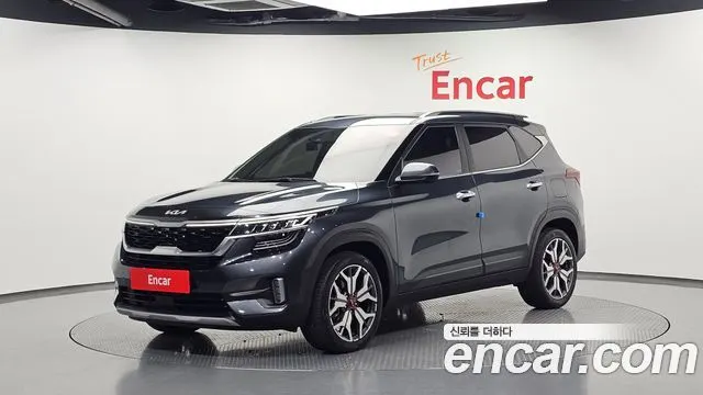 KIA SELTOS 2022