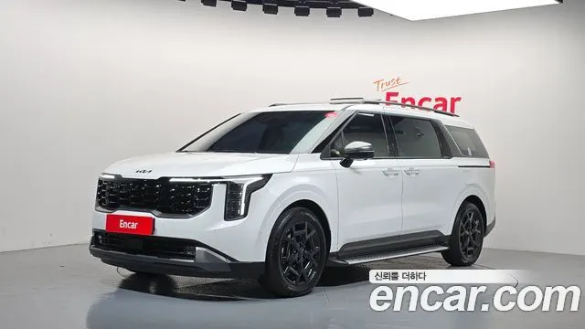 KIA CARNIVAL 2026