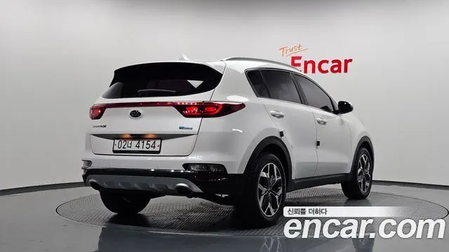 KIA SPORTAGE THE BOLD 2019