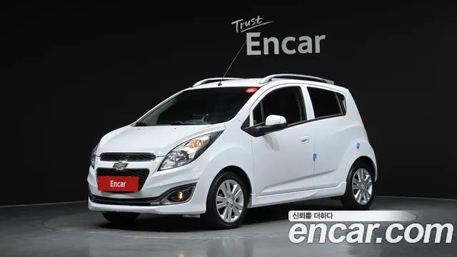 CHEVROLET SPARK 2014