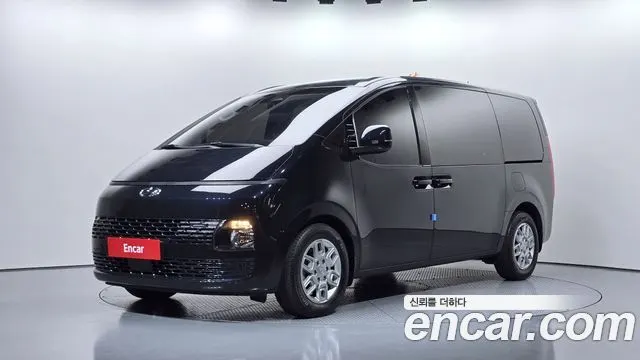 HYUNDAI STARIA 2022