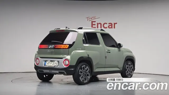HYUNDAI CASPER 2022