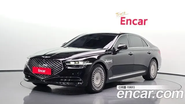 GENESIS G90 2019