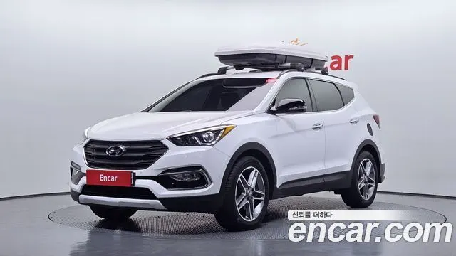 HYUNDAI SANTA FE 2018