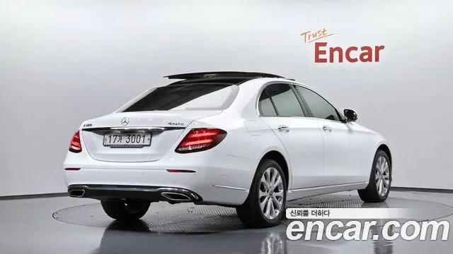 MERCEDES-BENZ E-CLASS W213 2019
