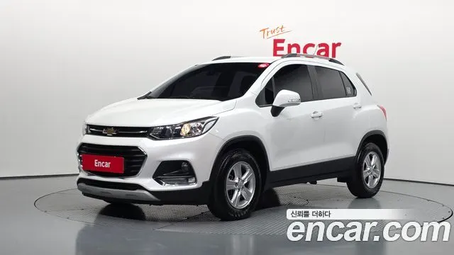 CHEVROLET TRAX 2020