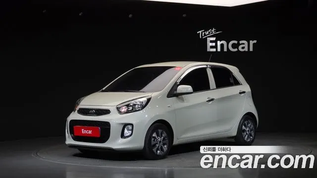 KIA MORNING 2016