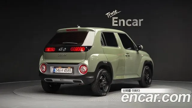 HYUNDAI CASPER 2023