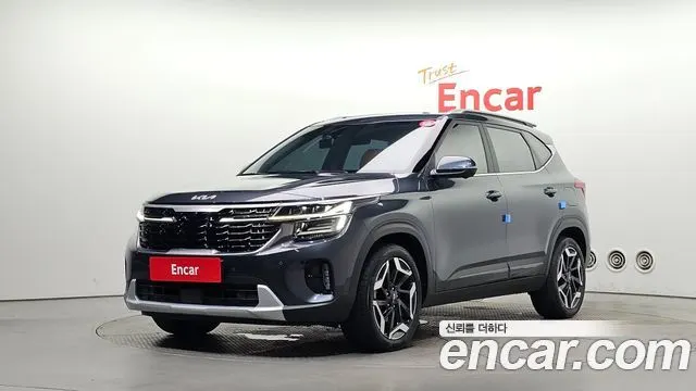 KIA SELTOS 2023