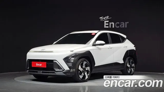 HYUNDAI KONA 2024