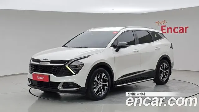 KIA SPORTAGE HYBRID 2023