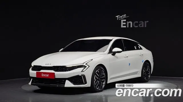 KIA K5 2024