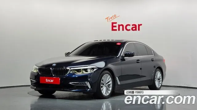 BMW 5 SERIES 2020